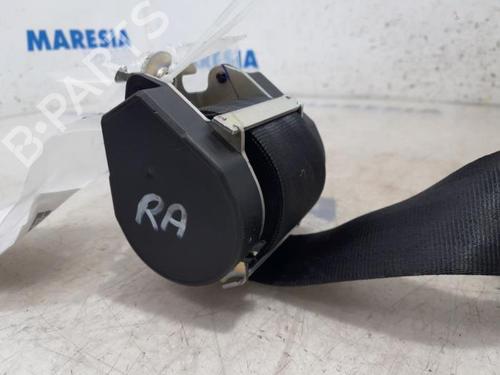 Rear right seatbelt RENAULT SCÉNIC III (JZ0/1_) 1.2 TCe (JZ16) | BP31458164I28 
