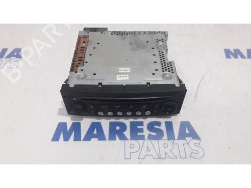Used Radio CITROËN JUMPY II Van 2.0 HDi 140 (136 hp) 31394881