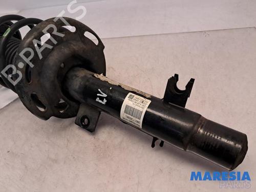 Left front shock absorber CITROËN C3 II (SC_) 1.2 VTi 82 | BP31499635M16 