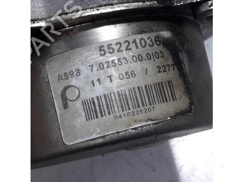 Electronic sensor FIAT PUNTO EVO (199_) 1.3 D Multijet | BP31420773M84