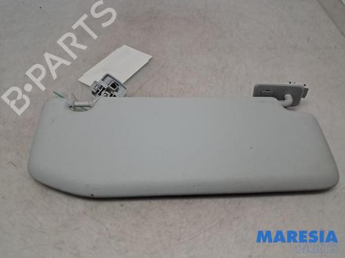 Left sun visor PEUGEOT 2008 I (CU_) 1.6 VTi | BP31427397I1