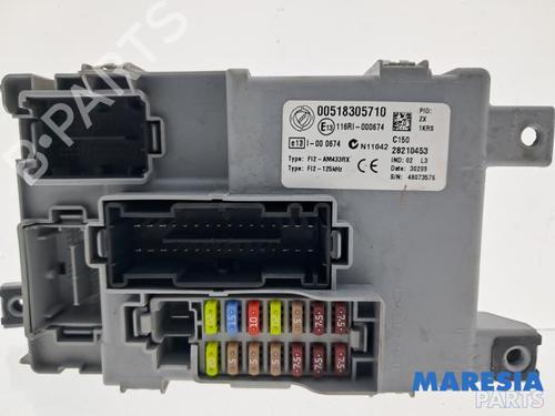Engine control unit (ECU) FIAT 500 (312_) 1.2 (312AXA1A) | BP39249695M57 - Image 2