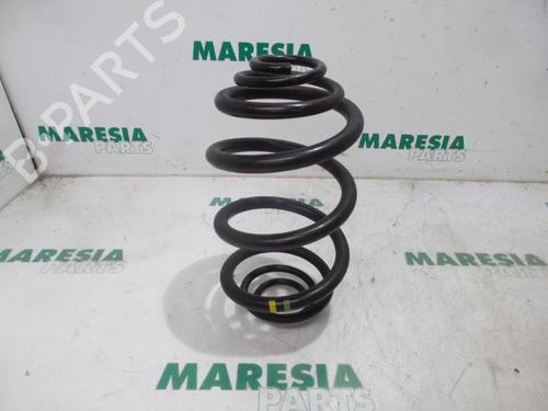 Used Shock absorber spring RENAULT TRAFIC II Bus (JL) 2.0 16V (JL02, JL0L, JL0W, JL0N) (117 hp) 31445109