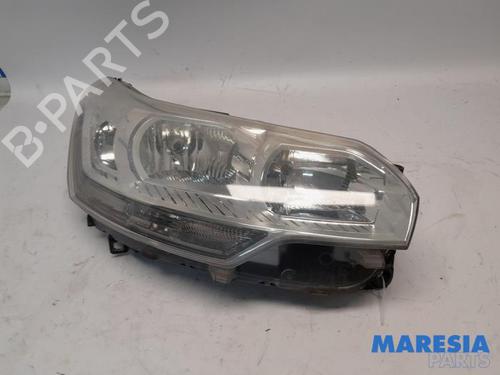 Used Right headlight CITROËN C5 III (RD_) 2.0 16V (RDRFJC, RDRFJF) (140 hp) 31430342