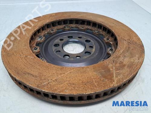 Right front brake caliper ALFA ROMEO GIULIA (952_) 2.9 Quadrifoglio (952AAM24) | BP31419776M104 