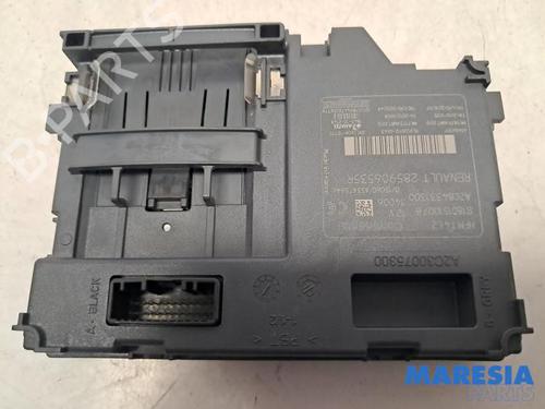 Engine control unit (ECU) RENAULT CLIO IV Grandtour (KH_) 0.9 TCe 90 | BP31416679M57 