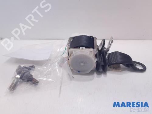 Used Rear right seatbelt PEUGEOT 107 (PM_, PN_) 1.0 (68 hp) 31533711