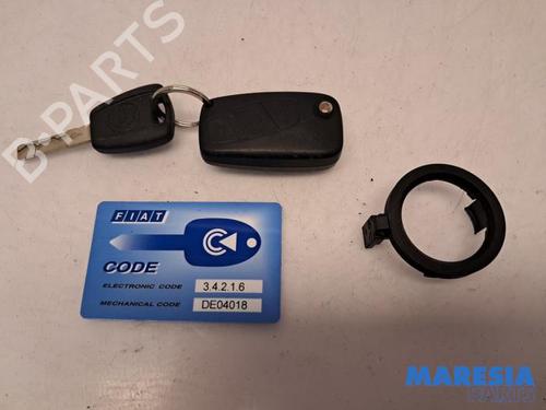 Engine control unit (ECU) FIAT GRANDE PUNTO (199_) 1.4 (199AXB11, 199AXB1A, 199BXB1A, 199AXL1A) | BP31406458M57