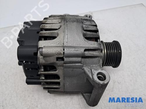 Lichtmaschine für Lichtmaschine CITROËN C4 II (NC_) 1.6 VTi 120 (NC5FS0, NC5FS9) (120 hp) 35820721 35820721