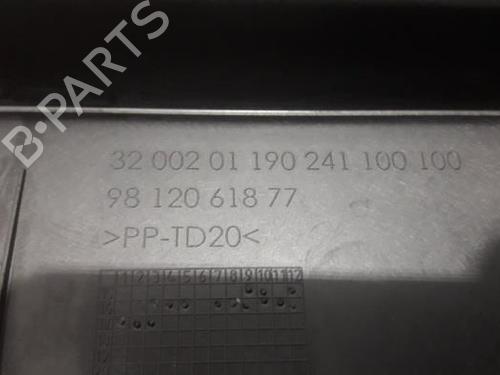 Grill CITROËN C3 III (SX) 1.2 VTi 82 | BP31406753C40