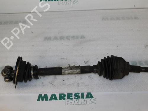 Used Left front driveshaft RENAULT VEL SATIS (BJ0_) 2.2 dCi (BJ0E, BJ0F) (150 hp) 31468366