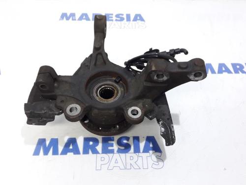 Used Left front steering knuckle FIAT DOBLO Cargo (263_) 1.3 D Multijet (90 hp) 31514982