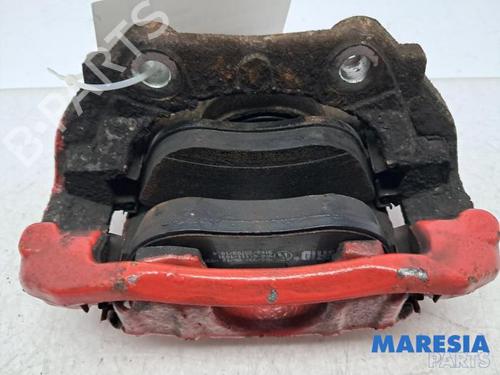 Used Left front brake caliper PEUGEOT 207 CC (WD_) 1.6 16V Turbo (150 hp) 31454287