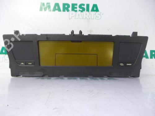 Used Instrument cluster CITROËN C4 Grand Picasso I (UA_) 2.0 HDi 138 (136 hp) 31525844
