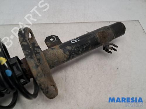 Right front shock absorber PEUGEOT 2008 I (CU_) 1.2 VTi | BP31439303M17