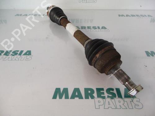 Left front driveshaft PEUGEOT 307 (3A/C) 1.4 | BP31428356M38