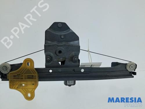 Used Rear left window mechanism Rear left window mechanism 38937488 38937488