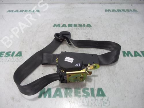 Used Front left seatbelt RENAULT MEGANE II (BM0/1_, CM0/1_) 1.6 16V (112 hp) 31499453