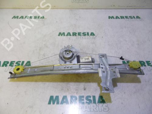 Used Front right window mechanism Front right window mechanism PEUGEOT 207 SW (WK_) 1.6 16V (120 hp) 31446260 31446260
