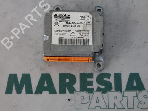 Used ECU airbags CITROËN XSARA PICASSO (N68) 1.8 16V (115 hp) 31438011