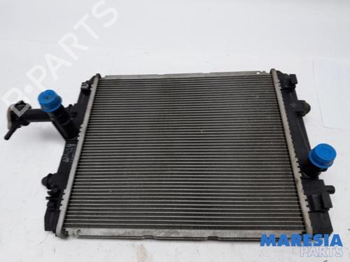 Used Water radiator PEUGEOT 107 (PM_, PN_) 1.0 (68 hp) 31476226