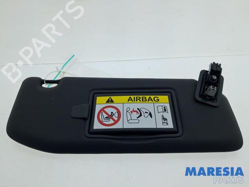 Used Right sun visor Right sun visor OPEL CORSA F (P2JO) 1.2 (68) (101 hp) 40235520 40235520