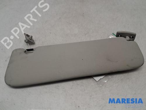 Left sun visor PEUGEOT 207 CC (WD_) 1.6 16V | BP31450182I1 - Image 3
