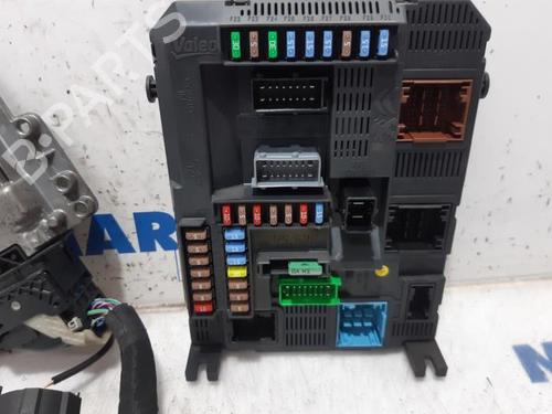 Engine control unit (ECU) CITROËN C4 CACTUS 1.6 BlueHDi 100 | BP31384256M57 