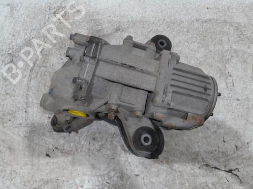 Rear differential PEUGEOT 4007 (VU_, VV_) 2.2 HDi | BP31519754M24