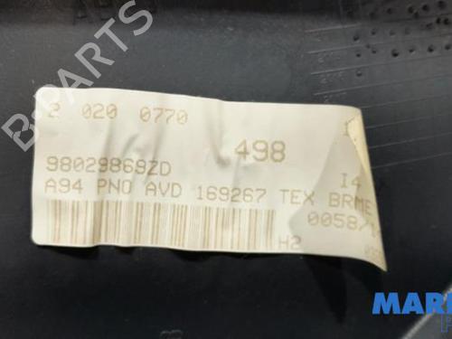 Front right panel PEUGEOT 2008 I (CU_) 1.2 VTi | BP31468737C59  - Image 5