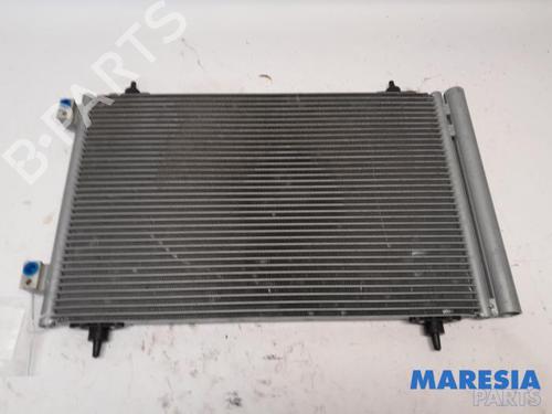 Used AC radiator CITROËN C4 Grand Picasso I (UA_) 1.6 HDi (109 hp) 31386984