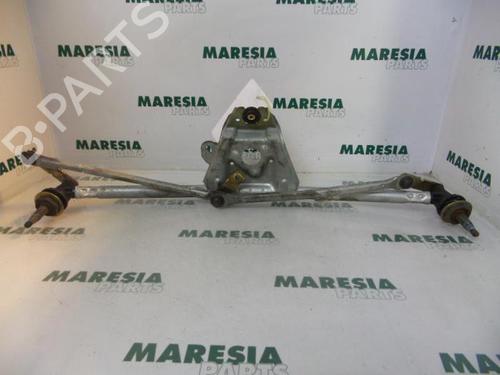 Used Front wipers mechanism RENAULT KANGOO (KC0/1_) 1.5 dCi (KC08, KC09) (82 hp) 31531636