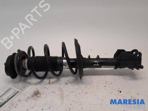 Used Left front shock absorber FIAT 500 (312_) 0.9 (312AXG1A, 312.AXG11) (86 hp) 31386254