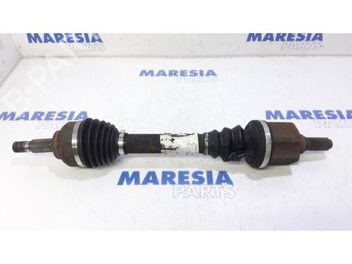 Used Left front driveshaft CITROËN C5 III Break (RW_) 2.0 HDi (136 hp) 31426387