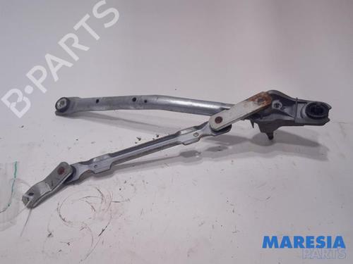 Used Front wipers mechanism PEUGEOT 107 (PM_, PN_) 1.0 (68 hp) 31423991