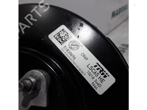 Servo brake FIAT 500 (312_) 0.9 (312AXN1A) | BP31425076M42