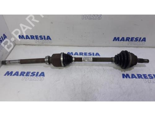 Used Right front driveshaft CITROËN C3 Picasso (SH_) 1.2 THP 110 (SHHNZ6) (110 hp) 31442169