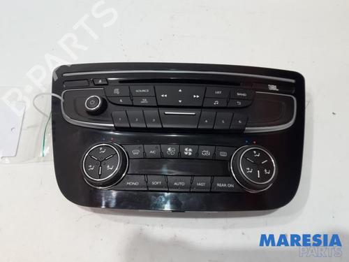 Climate control PEUGEOT 508 I (8D_) 2.0 HDi Hybrid4 AWC | BP31532549I5