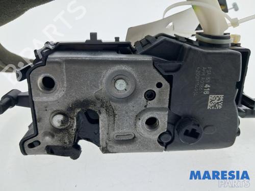 Used Electronic module Electronic module CITROËN BERLINGO MULTISPACE (B9) 1.6 VTi 120 (120 hp) 40199532 40199532