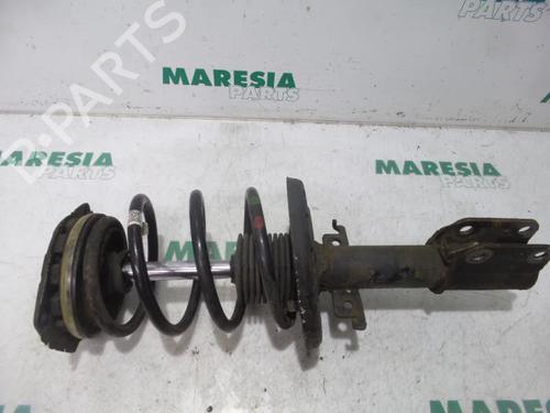 Used Left front shock absorber RENAULT MEGANE III Coupe (DZ0/1_) 1.6 16V (DZ0U, DZ1B, DZ1H) (110 hp) 31527267