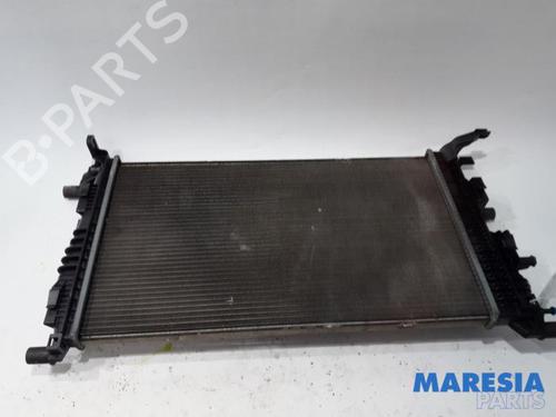 Used Water radiator RENAULT MEGANE III Coupe (DZ0/1_) 1.2 TCe (DZ2B, DZ11) (116 hp) 31455222