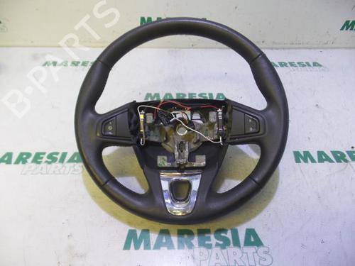 Used Steering wheel RENAULT MEGANE III Hatchback (BZ0/1_, B3_) 1.5 dCi (BZ09, BZ0D, BZ1W, BZ29, BZ14) (110 hp) 31467520