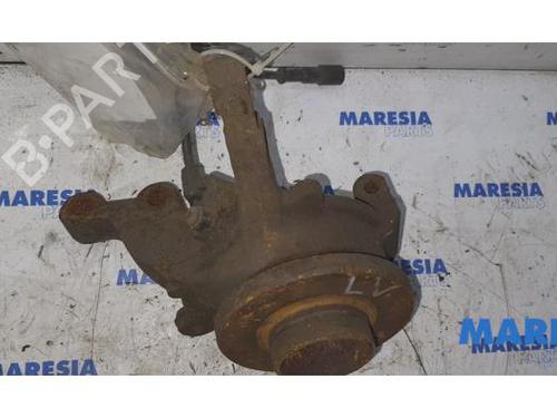 Left front steering knuckle RENAULT MEGANE I Grandtour (KA0/1_) 1.6 16V (KA0B, KA04, KA11) | BP31456632M25 