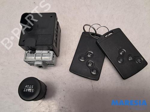 Engine control unit (ECU) RENAULT CLIO IV Grandtour (KH_) 0.9 TCe 90 | BP31416679M57 