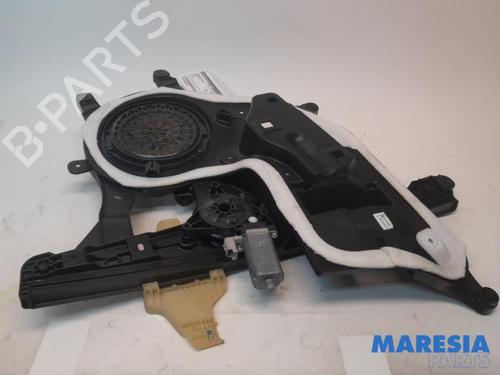 Used Front right window mechanism CITROËN BERLINGO Box Body/MPV (K9) 1.5 BlueHDi 100 (102 hp) 31427329
