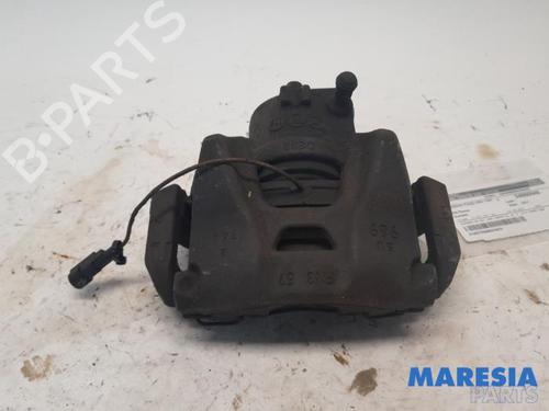 Used Left front brake caliper ALFA ROMEO GIULIETTA (940_) 1.4 TB (940FXF1A) (116 hp) 31465395