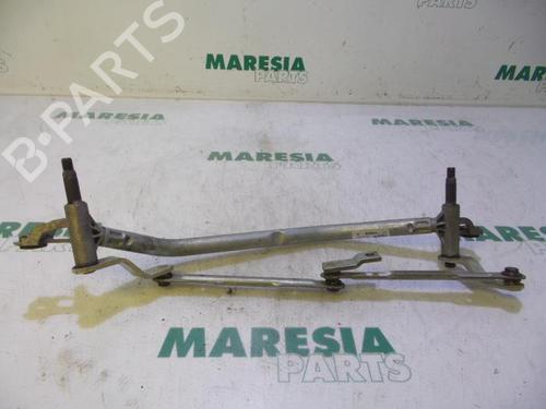Used Front wipers mechanism PEUGEOT 207 (WA_, WC_) 1.4 16V (95 hp) 31384616