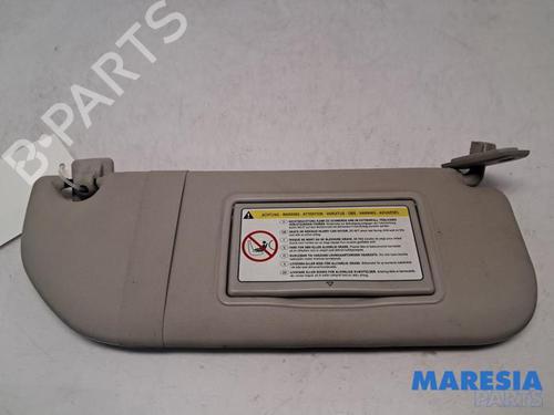 Højre solskærm PEUGEOT 107 (PM_, PN_) 1.0 (68 hp) 31427548