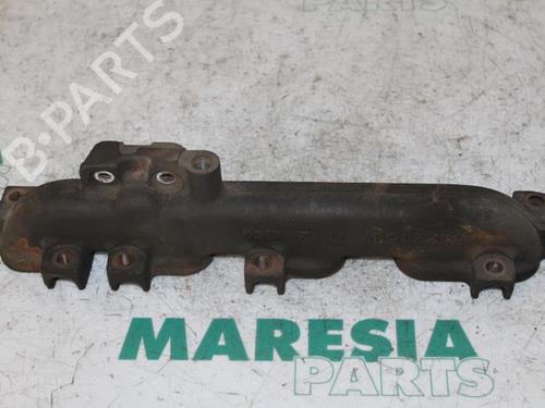 Used Exhaust manifold Exhaust manifold ALFA ROMEO BRERA (939_) 2.0 JTDM (939DXQ1B) (163 hp) 31395880 31395880