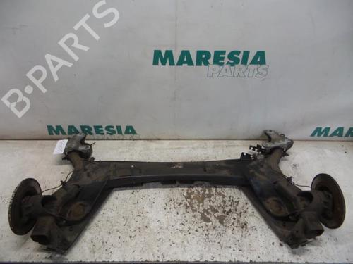 Used Rear axle Rear axle RENAULT SCÉNIC II (JM0/1_) 1.9 dCi (JM0G, JM12, JM1G, JM2C) (120 hp) 31480765 31480765